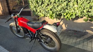 Montesa Cota 348 Trail Documentada