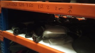 Piezas para Honda CBR 1000 F 1988