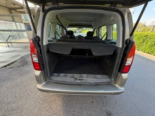 Peugeot Partner 2013