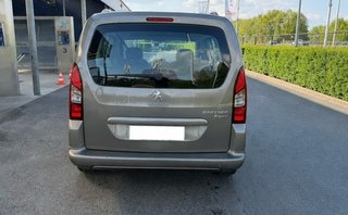 Peugeot Partner 2013
