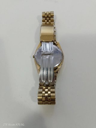 Orologio Citizen Quarzo Vintage Oro
