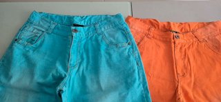 Bermudas Talla 14 (equivale a M de hombre)