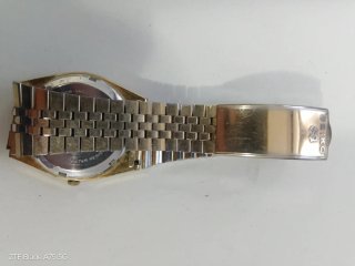 Orologio Seiko Quartz Vintage Oro