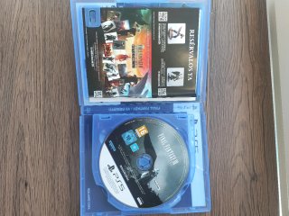 PS5 Final Fantasy VII Rebirth RPG