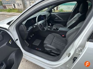 Opel Astra 1.2T XHT 96kW (130CV) GS