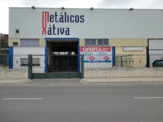 Alquiler y venta Nave