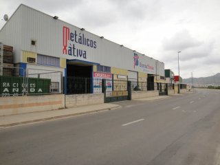 Alquiler y venta Nave