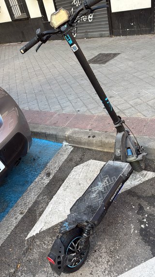 Patinete Eléctrico SmartGyro XL