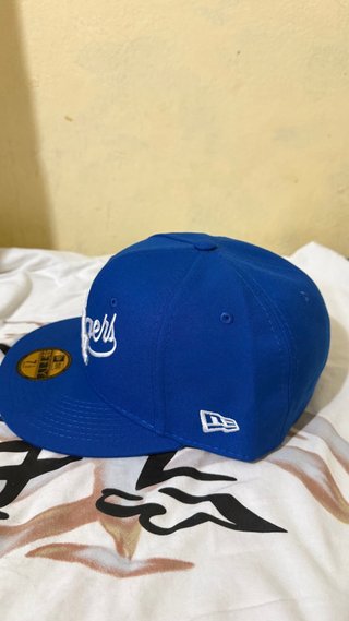 Gorra New Era LA Dodgers Azul y Blanca