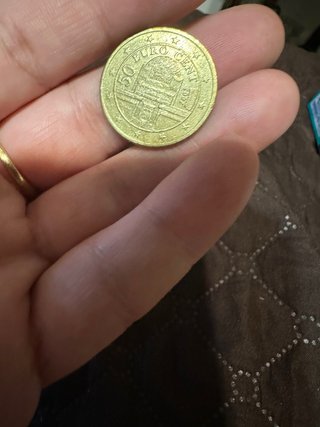 Moneda 50 céntimos Austria 2002, coleccion