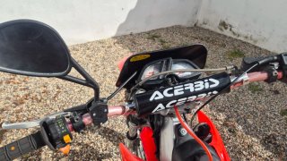 HONDA HM 50 ENDURO