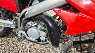 HONDA HM 50 ENDURO