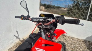 HONDA HM 50 ENDURO