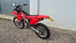 HONDA HM 50 ENDURO