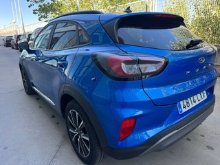 Ford Puma 2022