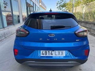 Ford Puma 2022