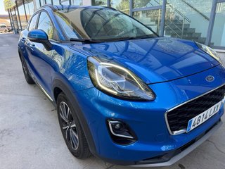 Ford Puma 2022