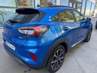 Ford Puma 2022