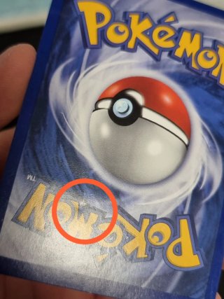 Carta Pokémon Mewtwo PROMO