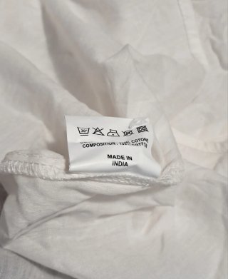 Mini abito/copricostume pizzo