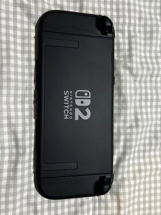 Nintendo Switch 2 Negra