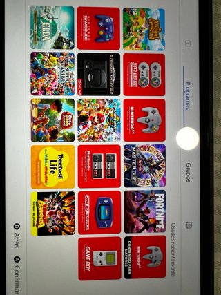 Nintendo Switch 2 Negra