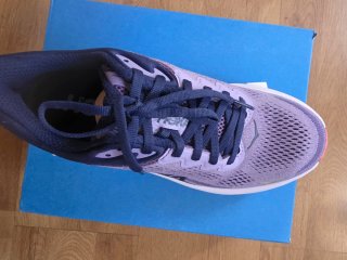 Zapatillas Hoka Morado/Azul