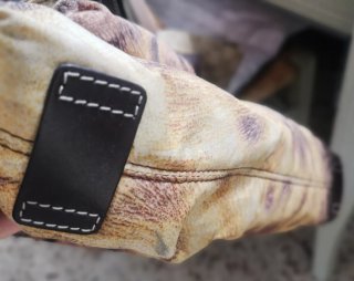 Borsa Roberto Cavalli stampa leopardata