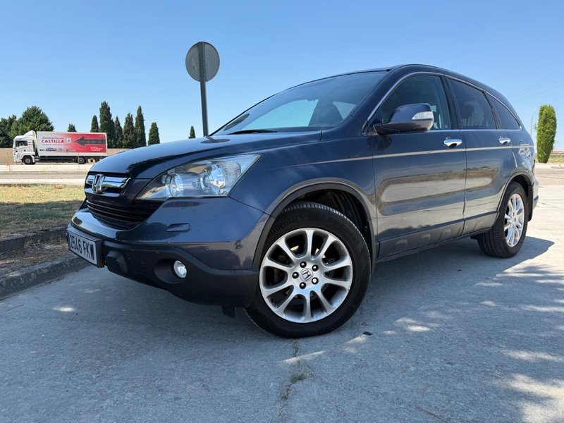 Honda CR-V 2007 - foto 1