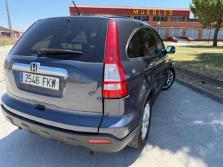 Honda CR-V 2007