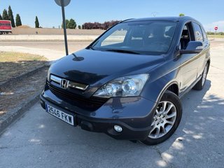 Honda CR-V 2007