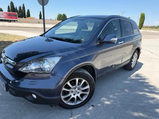 Honda CR-V 2007