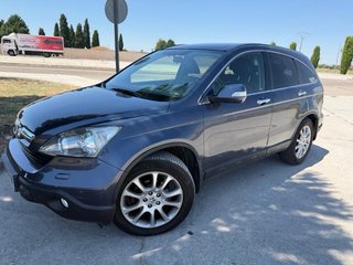 Honda CR-V 2007