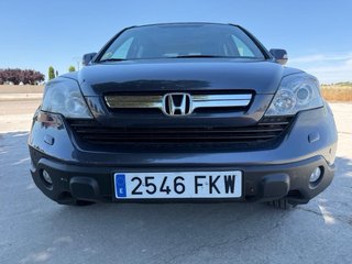 Honda CR-V 2007