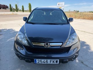 Honda CR-V 2007