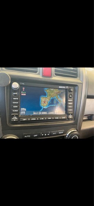 Honda CR-V 2007