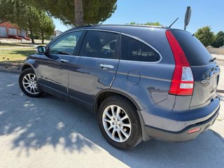 Honda CR-V 2007