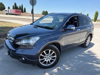 Honda CR-V 2007