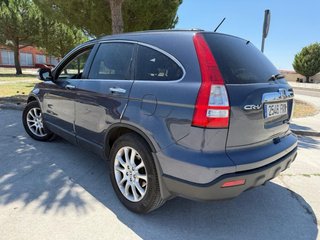 Honda CR-V 2007