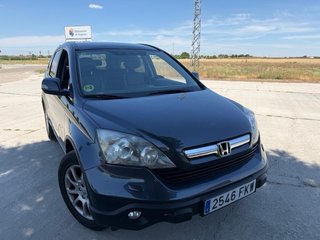 Honda CR-V 2007