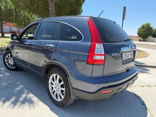 Honda CR-V 2007