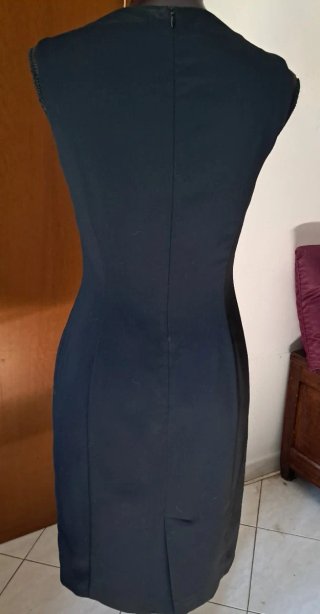 Tubino nero elegante