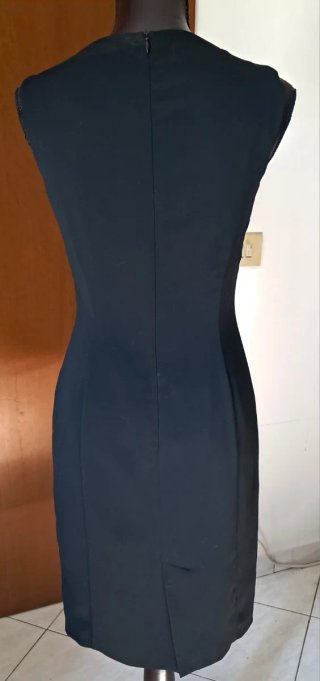 Tubino nero elegante
