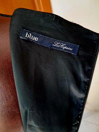 Tubino nero elegante