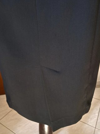 Tubino nero elegante