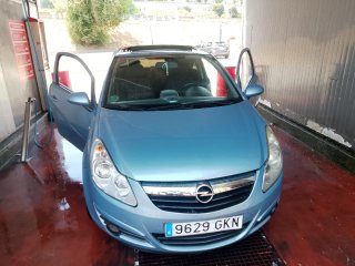 Opel Corsa 2009