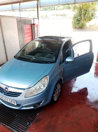 Opel Corsa 2009