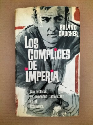 Los cómplices de Imperia. Libro