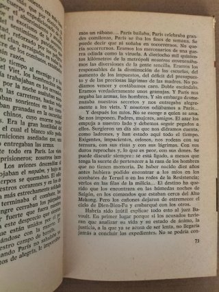 Los cómplices de Imperia. Libro