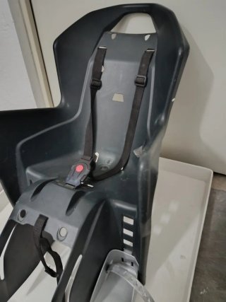 silla portabebés Polisport Koolah